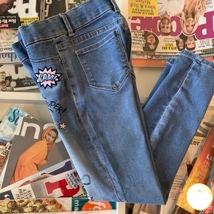 Jegging Jeans Sz 6